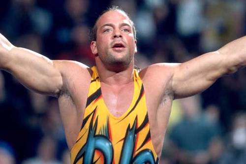 Rob Van Dam aún no es miembro del Salón de la Fama de la WWE