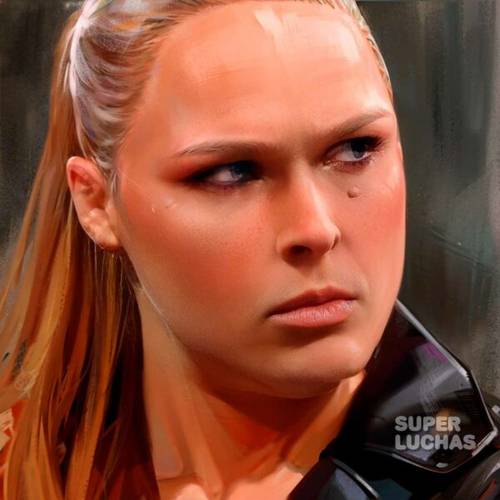 Ronda Rousey