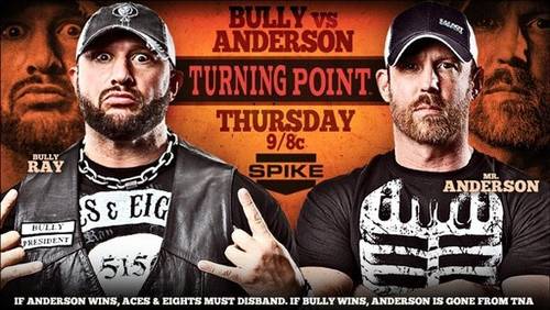 TNA Turning Point 2013 / impacwrestling.com