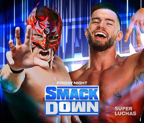 Cobertura y resultados WWE SmackDown 6 de octubre 2023 | Dragon Lee vs. Austin Theory