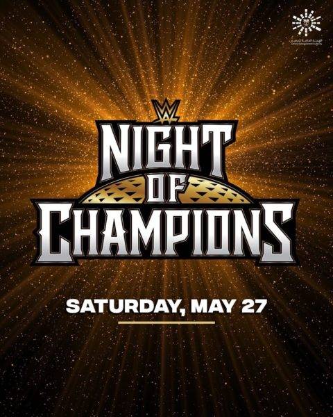 afiche Night of Champions 2023