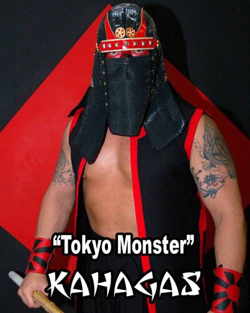 &quote;Tokyo Monster&quote; Kahagas