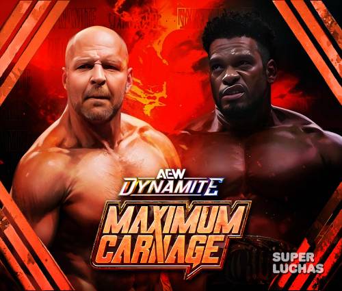 Cobertura y resultados AEW Dynamite 15 de enero 2025 | Jon Moxley vs. Powerhouse Hobbs