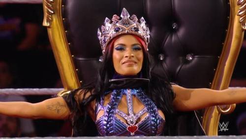 Zelina Vega - WWE RAW