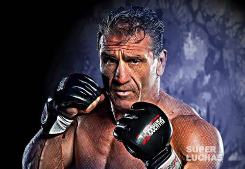 Ken Shamrock