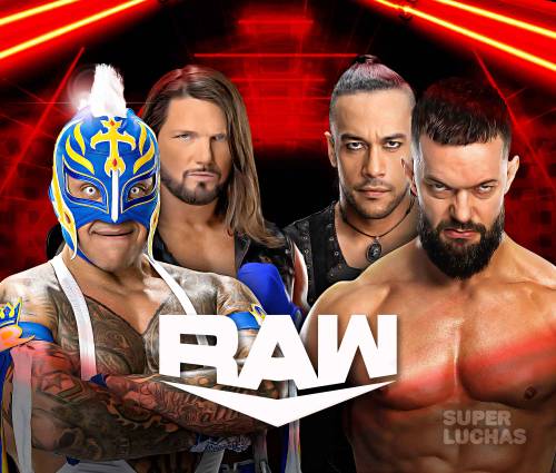 Cobertura y resultados WWE Raw 3 de octubre 2022