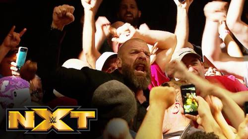 Triple H prepara un nuevo programa de NXT
