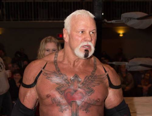 Scott Steiner - Image by Tabercil - Wikimedia Commons License