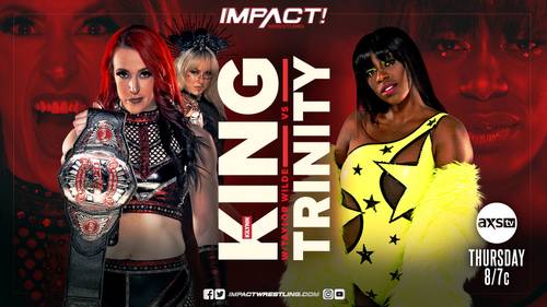 KiLynn King vs Trinity