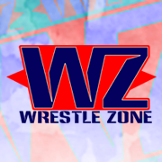 Superluchas - Logotipo de WrestleZone sobre un fondo colorido que presenta el evento Granite City Showdown el 20 de enero de 2024.