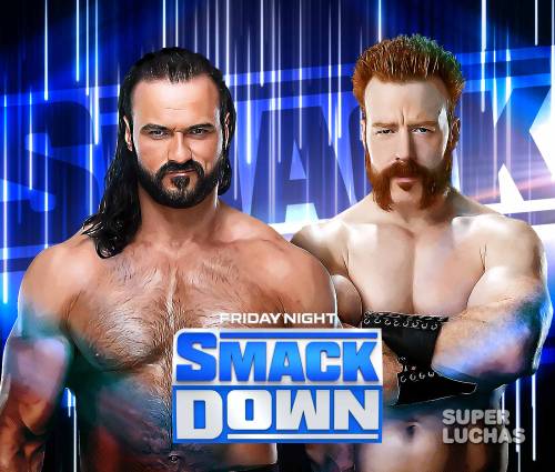 Cobertura y resultados WWE SmackDown 17 de marzo 2023