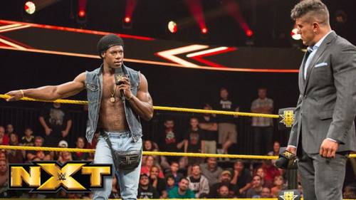 Superluchas - Dos luchadores, VelveTeen Dream y EC3, uno al lado del otro en medio de algunos problemas.