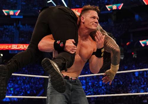 John Cena en SummerSlam