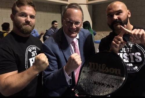 FTR y Jim Cornette / The 434