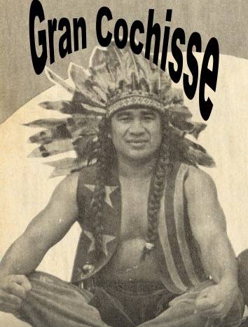 El regreso de Gran Cochise