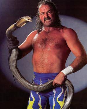 Jake &quote;The Snake&quote; Roberts