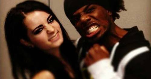 Xavier woods best sale and paige