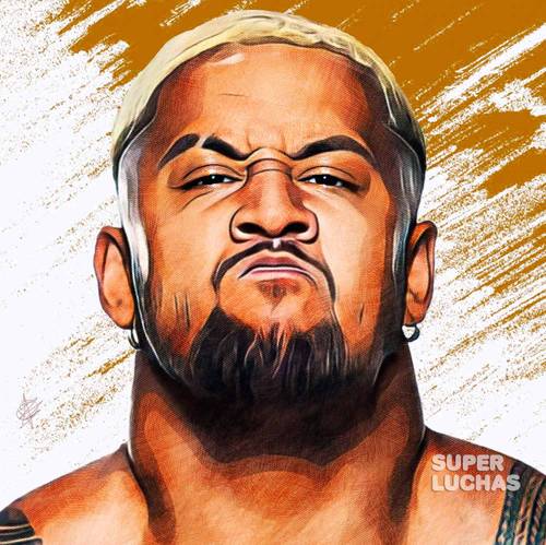 how to draw wwe the usos