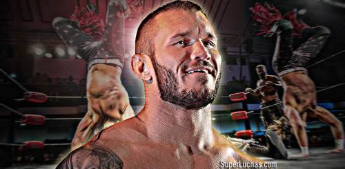 Randy Orton ataca a los luchadores independientes
