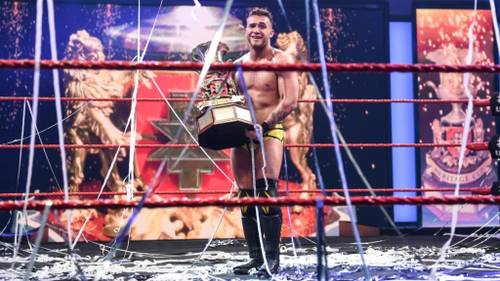 WALTER vs. A-Kid por el Campeonato NXT UK ya tiene fecha