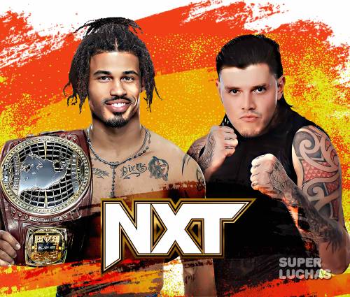 Cobertura y resultados WWE NXT 18 de julio 2023