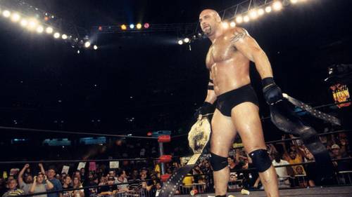 Goldberg en WCW - WWE