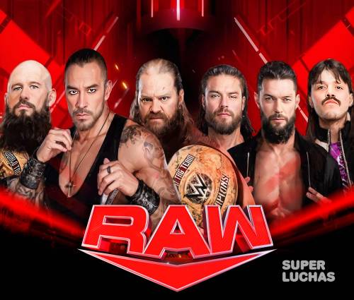 Cobertura y resultados WWE Raw 30 de diciembre 2024 | Damian Priest y War Raiders vs. Judgment Day