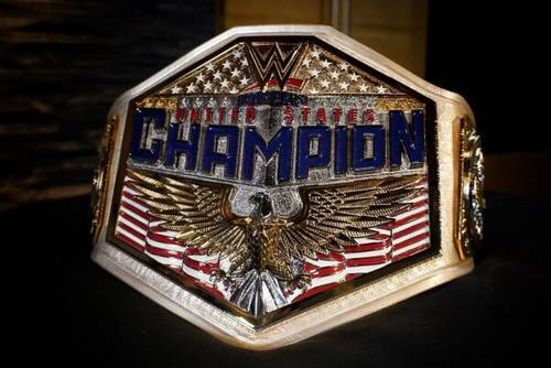 © WWE - Campeonato Femenino de Estados Unidos