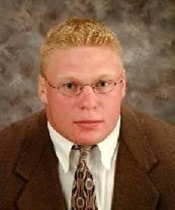 Brock Lesnar