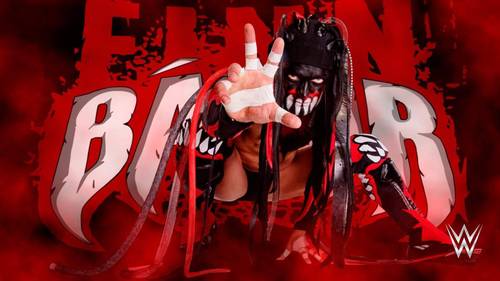 Finn Bálor como El Demonio Rey (The Demon King) / WWE©