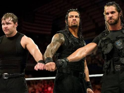 Superluchas- The Shield