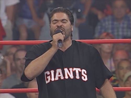 Vince Russo critica a Hulk Hogan en WCW Bash at the Beach 2000