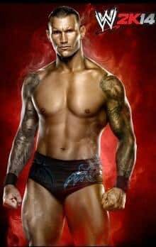 Randy Orton en WWE 2K14