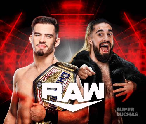 Cobertura y resultados WWE Raw 2 de enero 2023