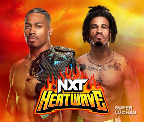 Cobertura y resultados WWE NXT Heatwave 22 de agosto 2023 | Carmelo Hayes vs. Wes Lee.