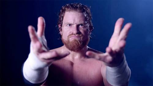 Anunciado primer combate de Murphy pos-WWE