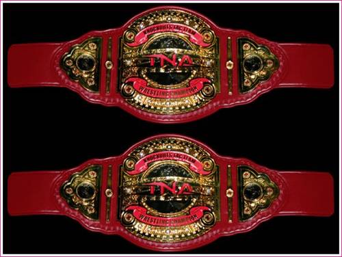 TNA Knockouts Tag Title / TNAwrestling.com