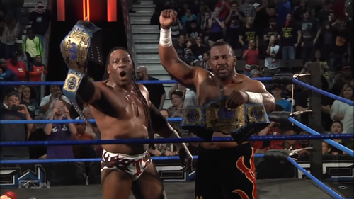 Harlem Heat