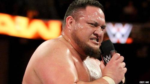 Samoa Joe ha sido suspendido