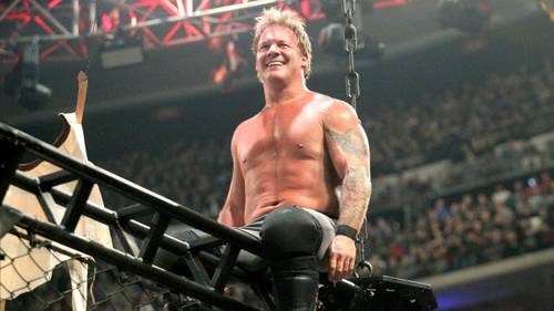 Chris Jericho en WWE