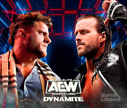 Cobertura y resultados AEW Dynamite 14 de junio 2023