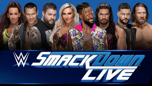 Superestrellas de SmackDown / WWE