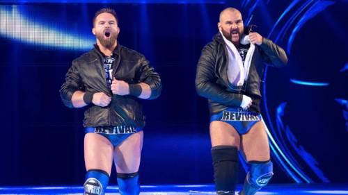 ¿WWE despedirá a The Revival?