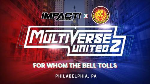 IMPACT x NJPW Multiverse United 2