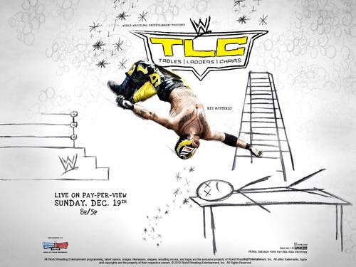 WWE TLC (Tables, Ladders and Chairs) 2010