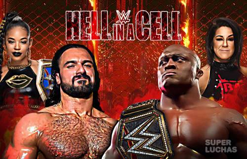 Resultados WWE HELL IN A CELL 2021