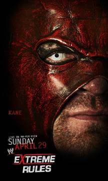 Poster de Extreme Rules