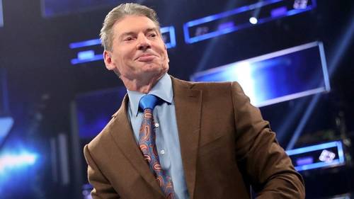 Vince McMahon en SmackDown en 2019 - WWE