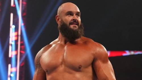 Braun Strowman, WWE RAW 5 de septiembre 2022