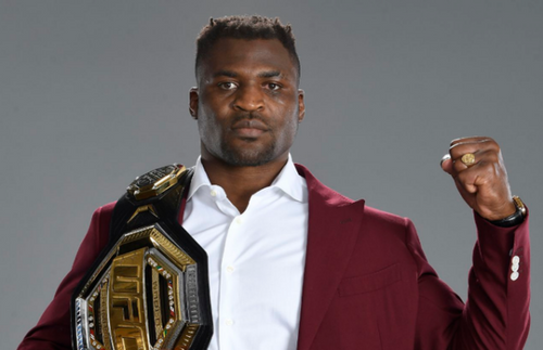 Francis Ngannou